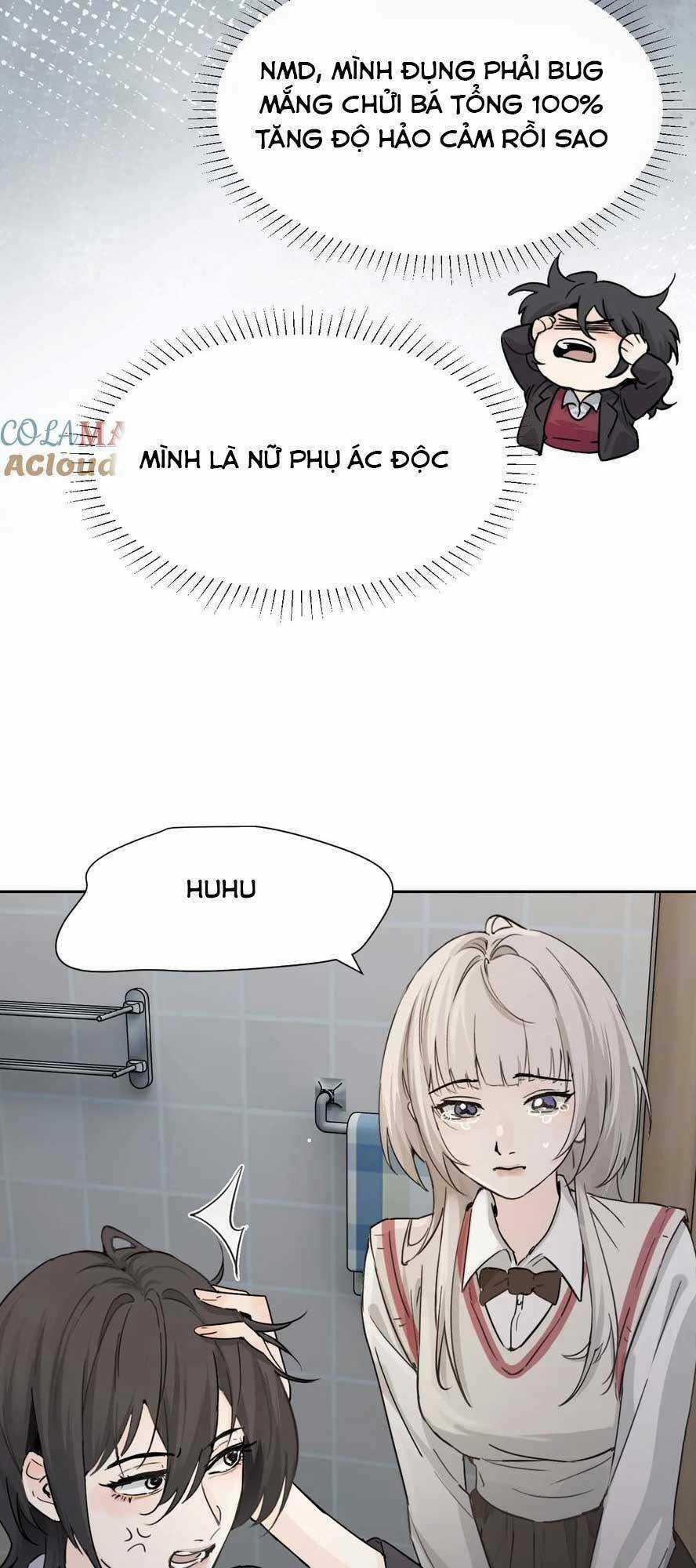 Em Gái Bệnh Hoạn Chỉ Muốn Tôi Lúc Nào Cũng Bắt Nạt Cô Ấy Chapter 22 trang 23