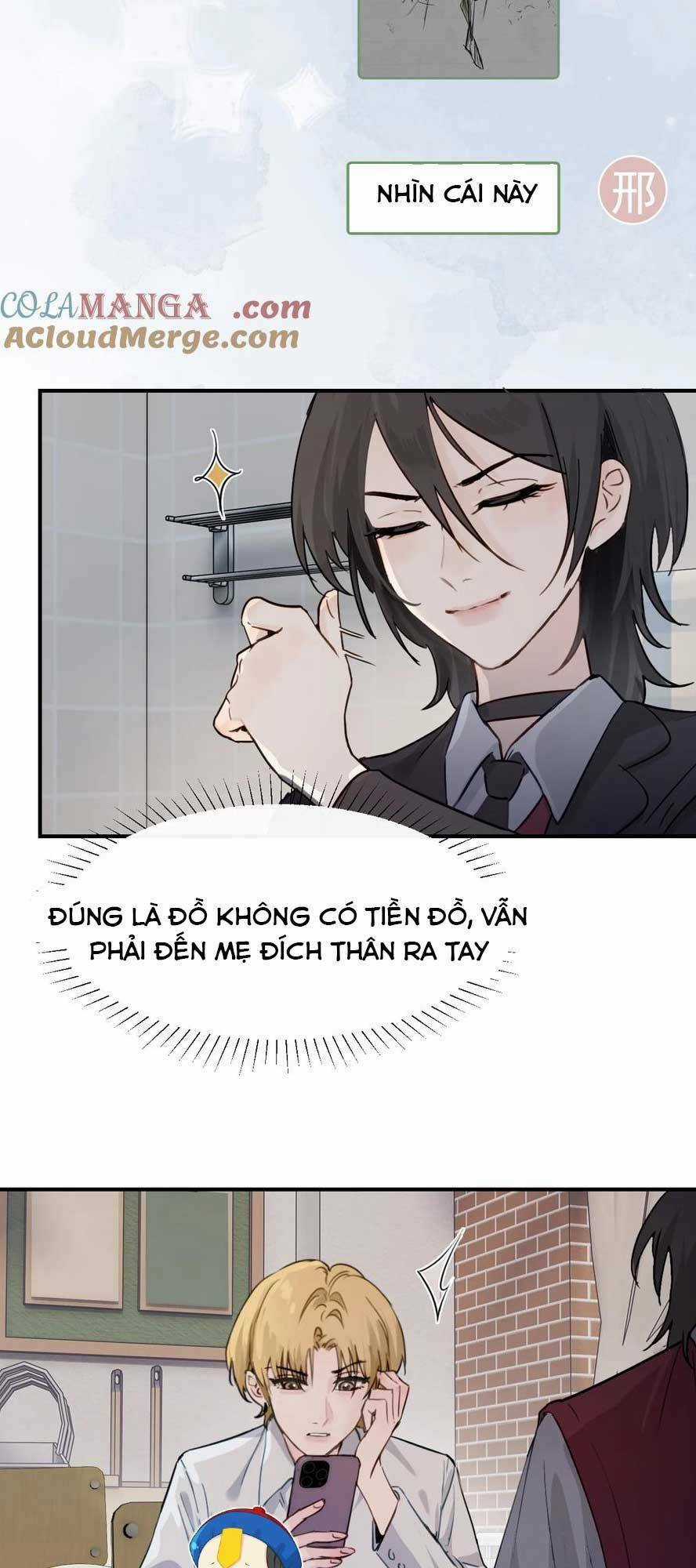 Em Gái Bệnh Hoạn Chỉ Muốn Tôi Lúc Nào Cũng Bắt Nạt Cô Ấy Chapter 22 trang 27