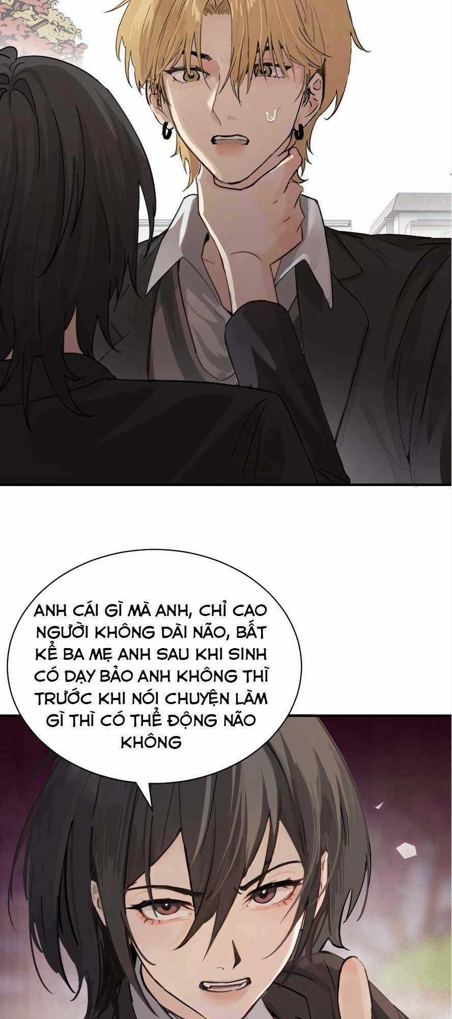 Em Gái Bệnh Hoạn Chỉ Muốn Tôi Lúc Nào Cũng Bắt Nạt Cô Ấy Chapter 22 trang 3