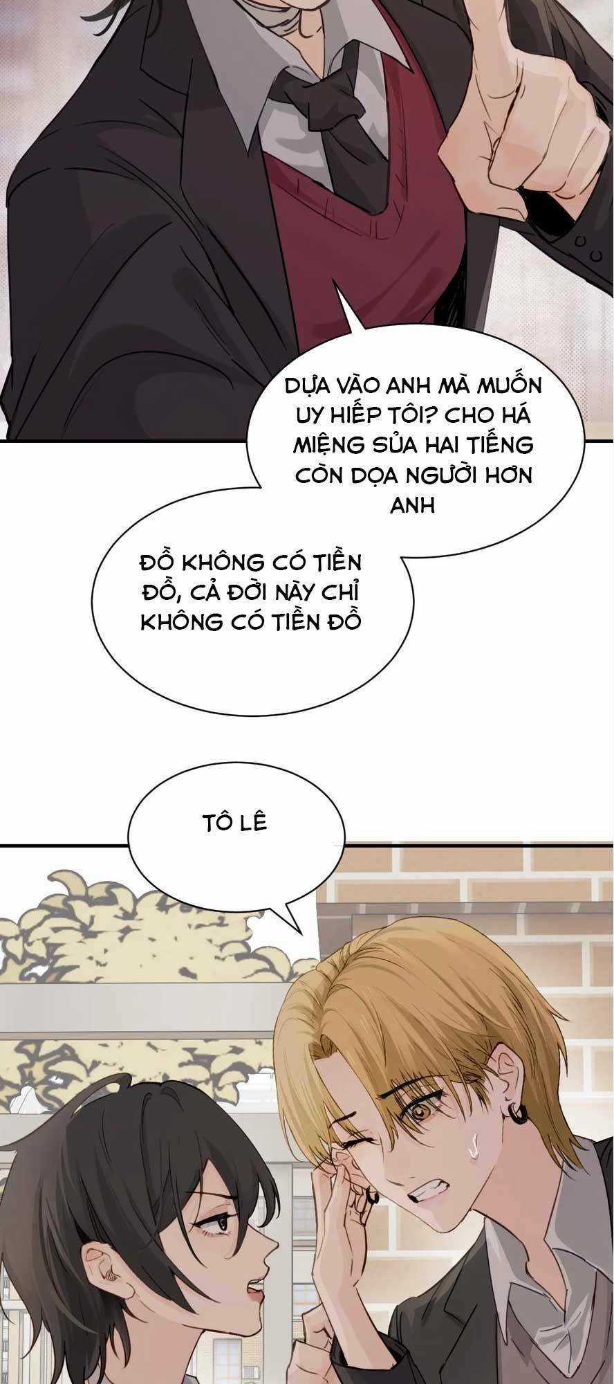 Em Gái Bệnh Hoạn Chỉ Muốn Tôi Lúc Nào Cũng Bắt Nạt Cô Ấy Chapter 22 trang 4