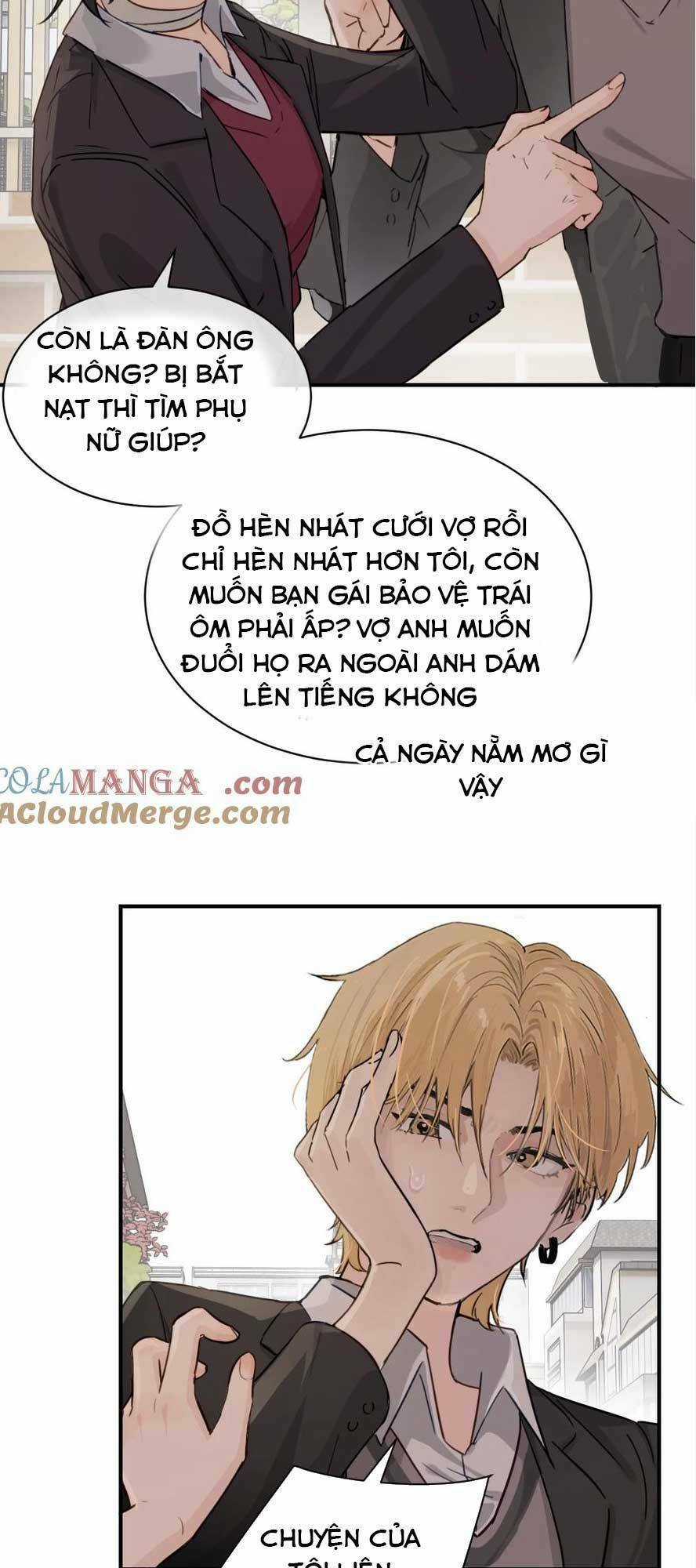 Em Gái Bệnh Hoạn Chỉ Muốn Tôi Lúc Nào Cũng Bắt Nạt Cô Ấy Chapter 22 trang 5