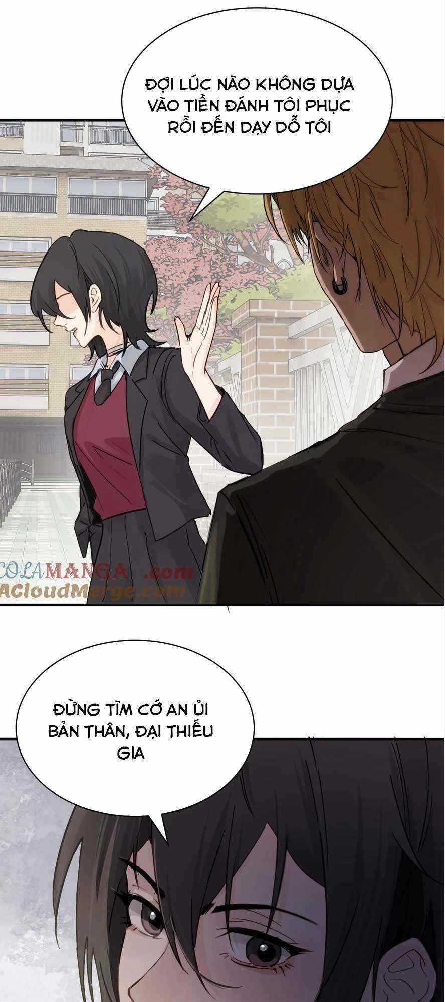 Em Gái Bệnh Hoạn Chỉ Muốn Tôi Lúc Nào Cũng Bắt Nạt Cô Ấy Chapter 22 trang 7