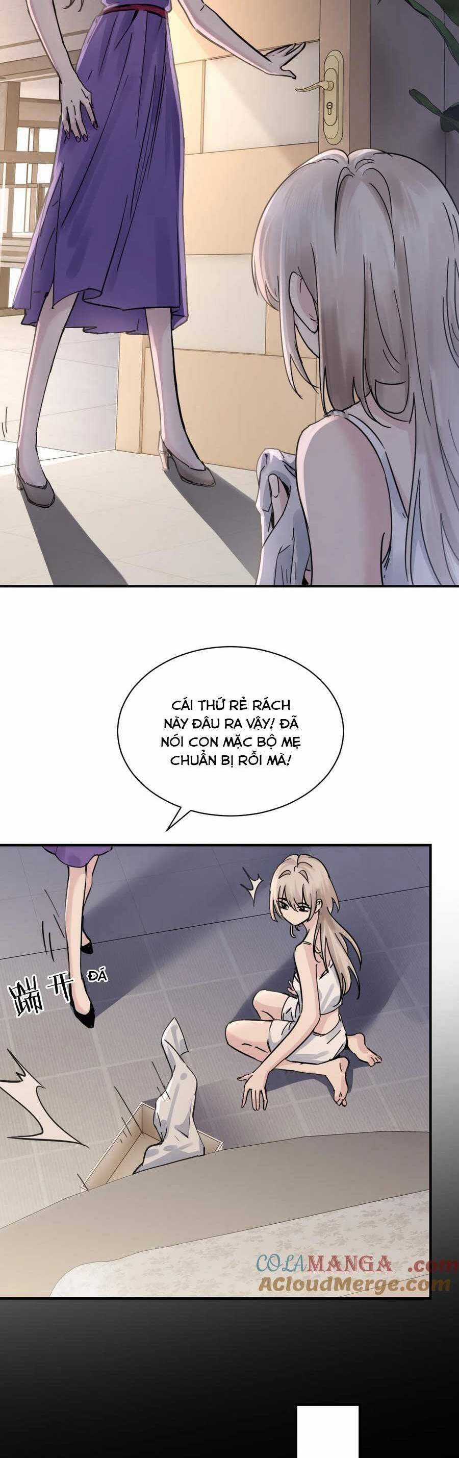 Em Gái Bệnh Hoạn Chỉ Muốn Tôi Lúc Nào Cũng Bắt Nạt Cô Ấy Chapter 23 trang 10