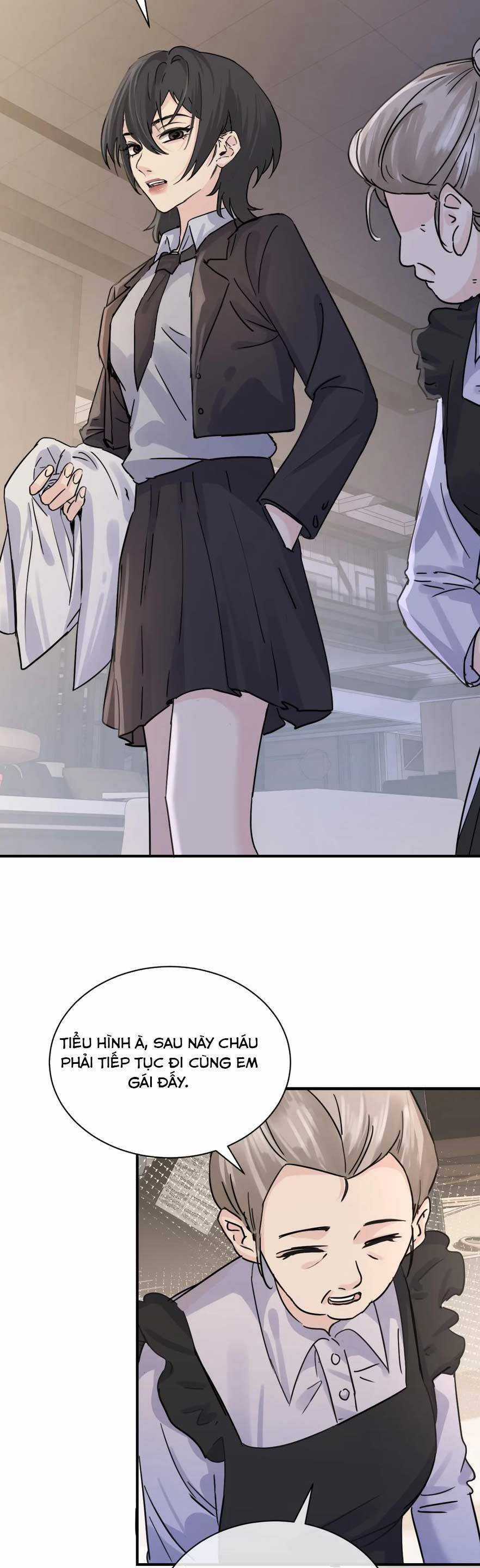 Em Gái Bệnh Hoạn Chỉ Muốn Tôi Lúc Nào Cũng Bắt Nạt Cô Ấy Chapter 23 trang 15