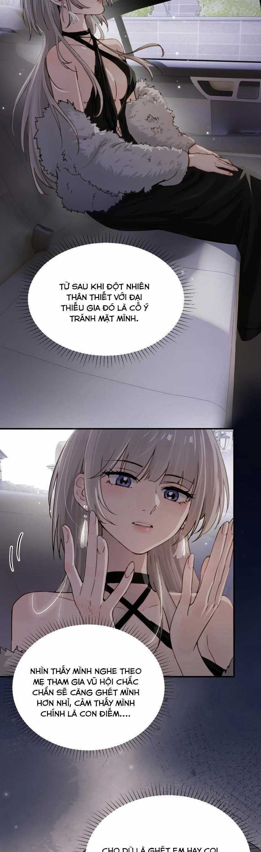 Em Gái Bệnh Hoạn Chỉ Muốn Tôi Lúc Nào Cũng Bắt Nạt Cô Ấy Chapter 23 trang 17