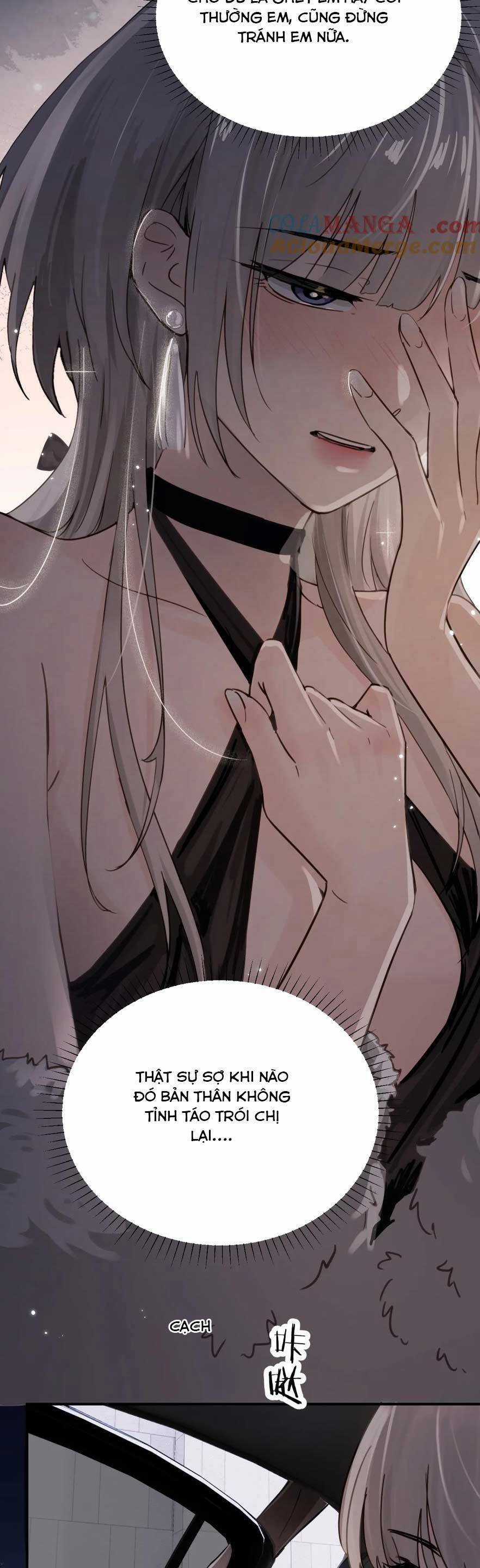 Em Gái Bệnh Hoạn Chỉ Muốn Tôi Lúc Nào Cũng Bắt Nạt Cô Ấy Chapter 23 trang 18