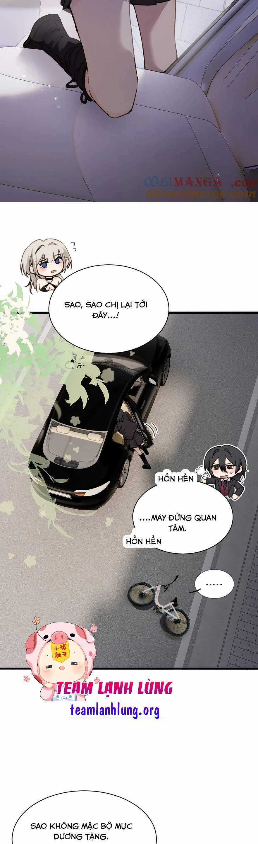 Em Gái Bệnh Hoạn Chỉ Muốn Tôi Lúc Nào Cũng Bắt Nạt Cô Ấy Chapter 23 trang 20