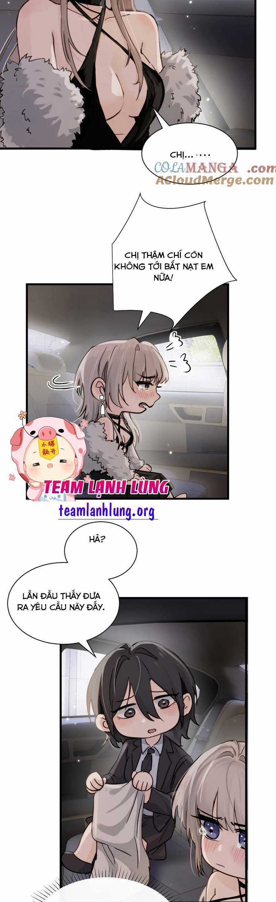 Em Gái Bệnh Hoạn Chỉ Muốn Tôi Lúc Nào Cũng Bắt Nạt Cô Ấy Chapter 23 trang 22