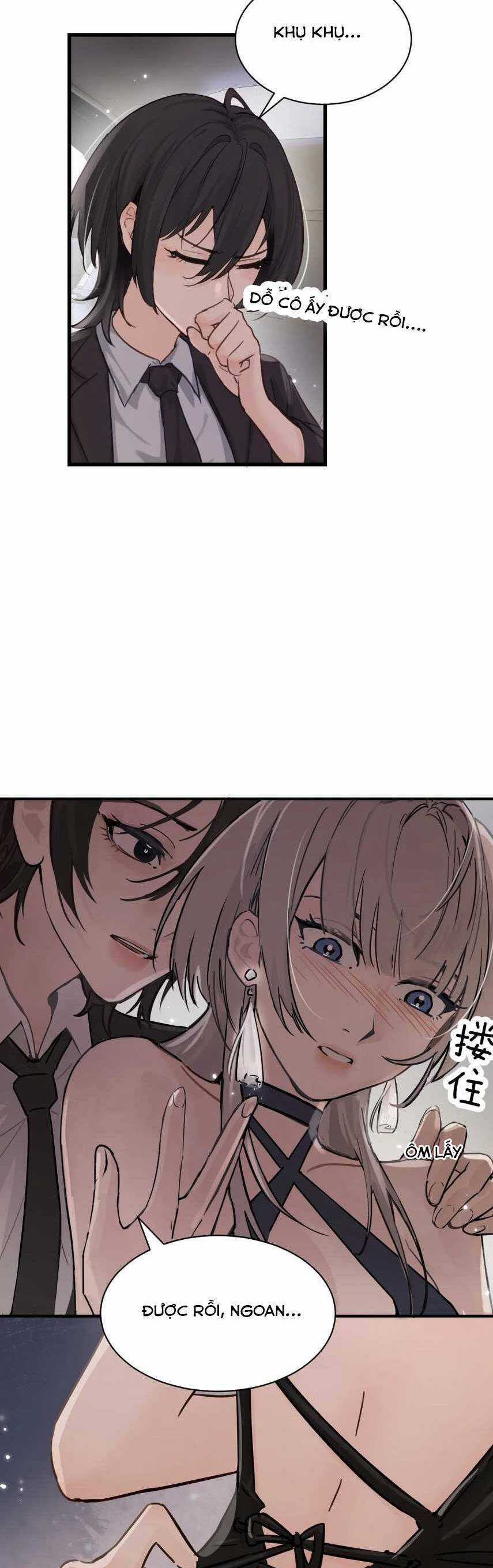 Em Gái Bệnh Hoạn Chỉ Muốn Tôi Lúc Nào Cũng Bắt Nạt Cô Ấy Chapter 23 trang 24