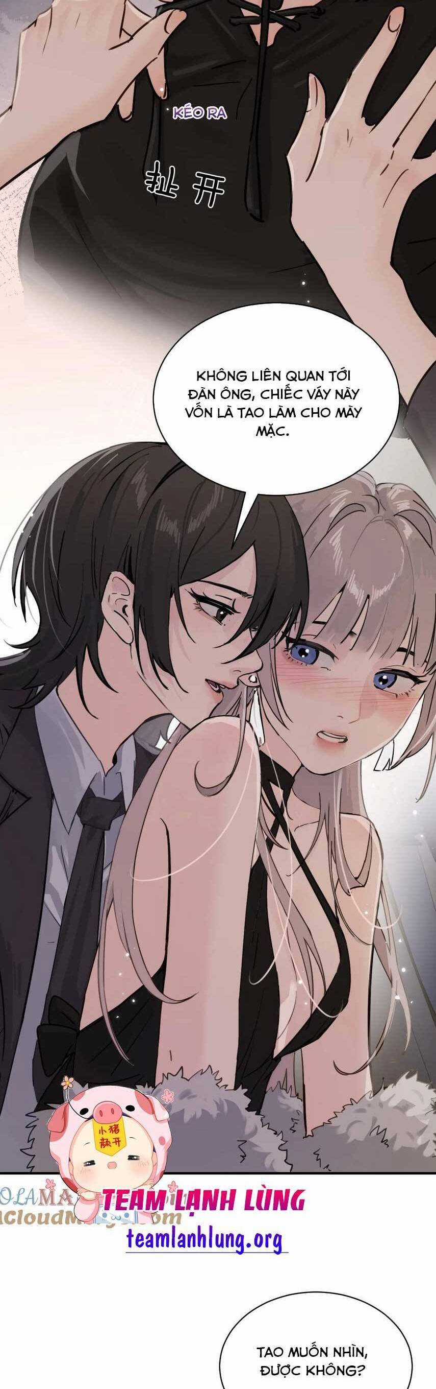 Em Gái Bệnh Hoạn Chỉ Muốn Tôi Lúc Nào Cũng Bắt Nạt Cô Ấy Chapter 23 trang 25