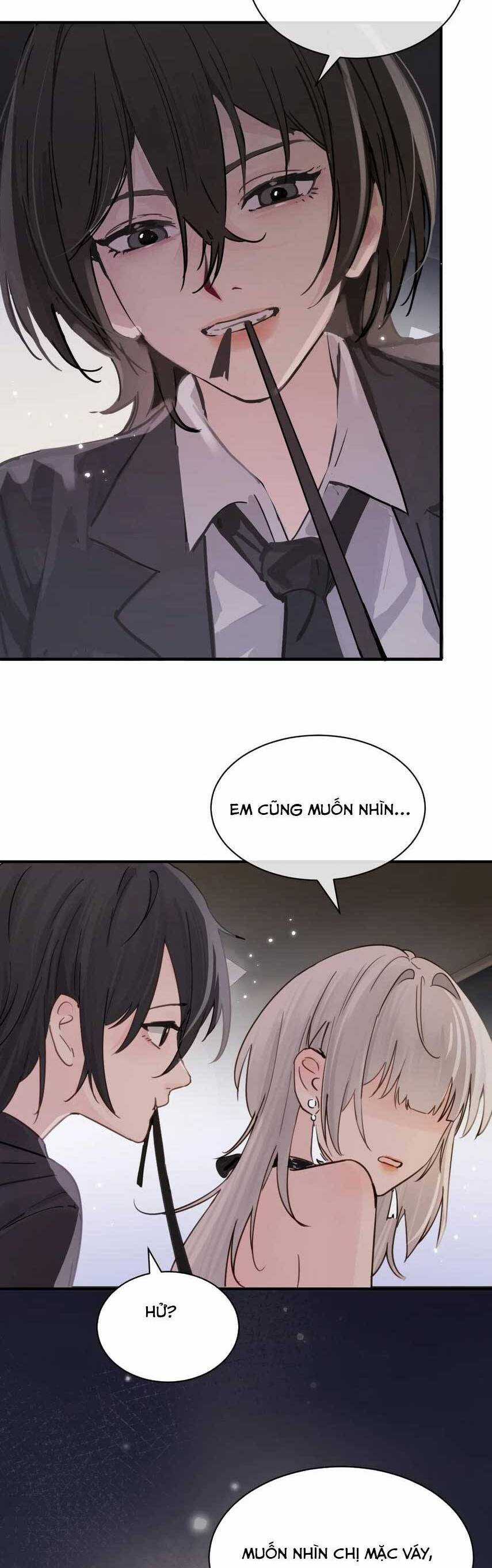 Em Gái Bệnh Hoạn Chỉ Muốn Tôi Lúc Nào Cũng Bắt Nạt Cô Ấy Chapter 23 trang 26