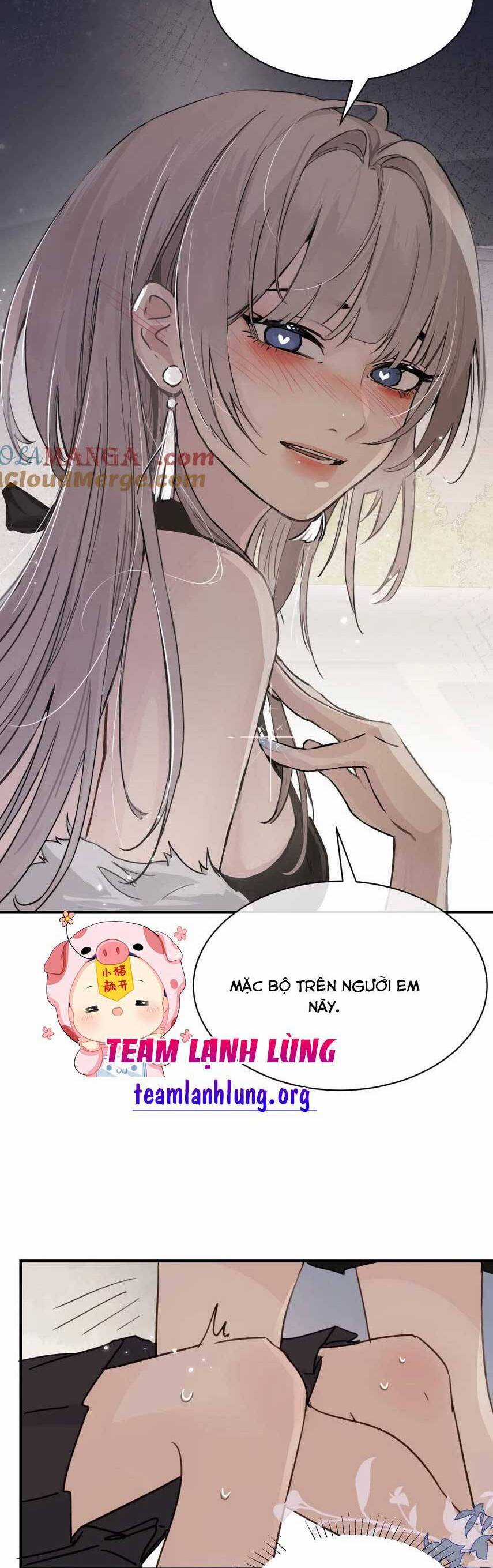 Em Gái Bệnh Hoạn Chỉ Muốn Tôi Lúc Nào Cũng Bắt Nạt Cô Ấy Chapter 23 trang 27