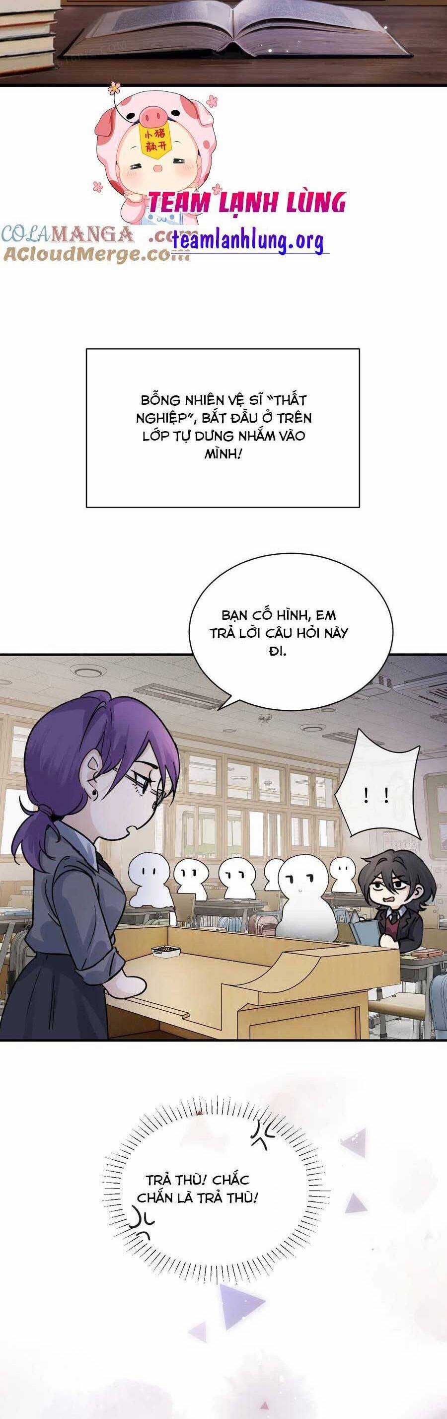 Em Gái Bệnh Hoạn Chỉ Muốn Tôi Lúc Nào Cũng Bắt Nạt Cô Ấy Chapter 23 trang 7