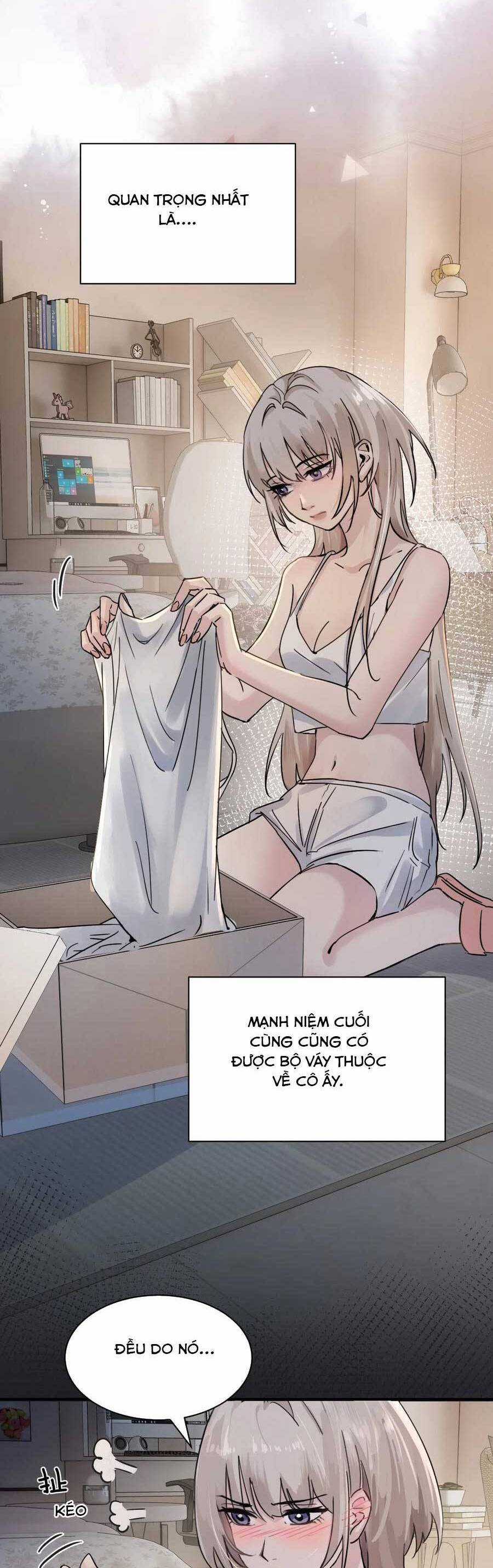 Em Gái Bệnh Hoạn Chỉ Muốn Tôi Lúc Nào Cũng Bắt Nạt Cô Ấy Chapter 23 trang 8