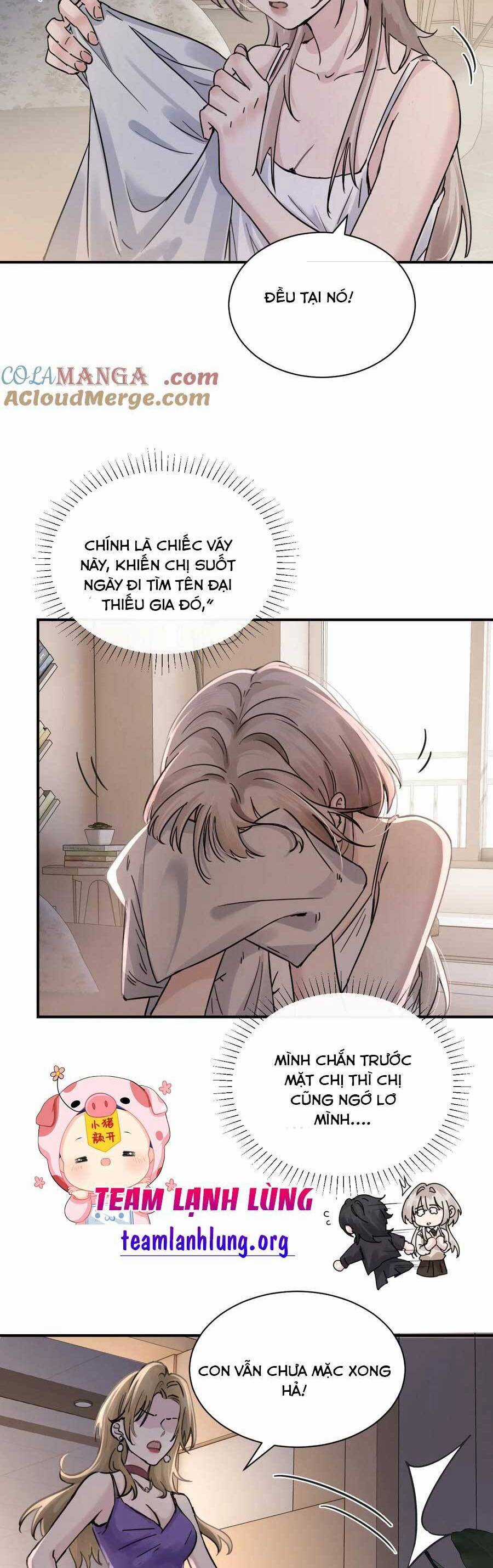 Em Gái Bệnh Hoạn Chỉ Muốn Tôi Lúc Nào Cũng Bắt Nạt Cô Ấy Chapter 23 trang 9