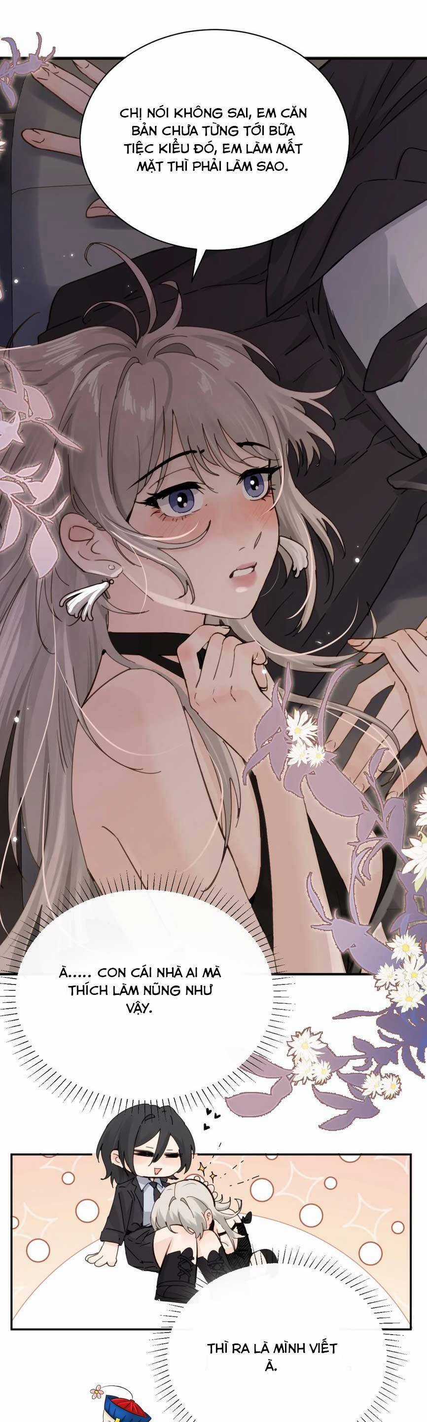 Em Gái Bệnh Hoạn Chỉ Muốn Tôi Lúc Nào Cũng Bắt Nạt Cô Ấy Chapter 24 trang 14