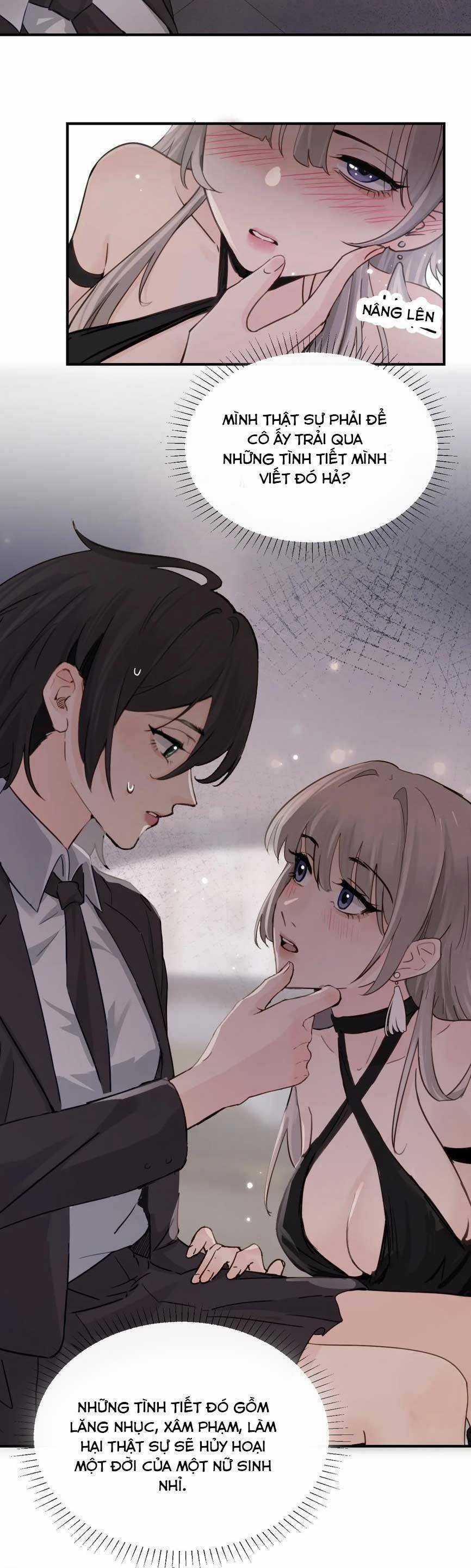 Em Gái Bệnh Hoạn Chỉ Muốn Tôi Lúc Nào Cũng Bắt Nạt Cô Ấy Chapter 24 trang 16