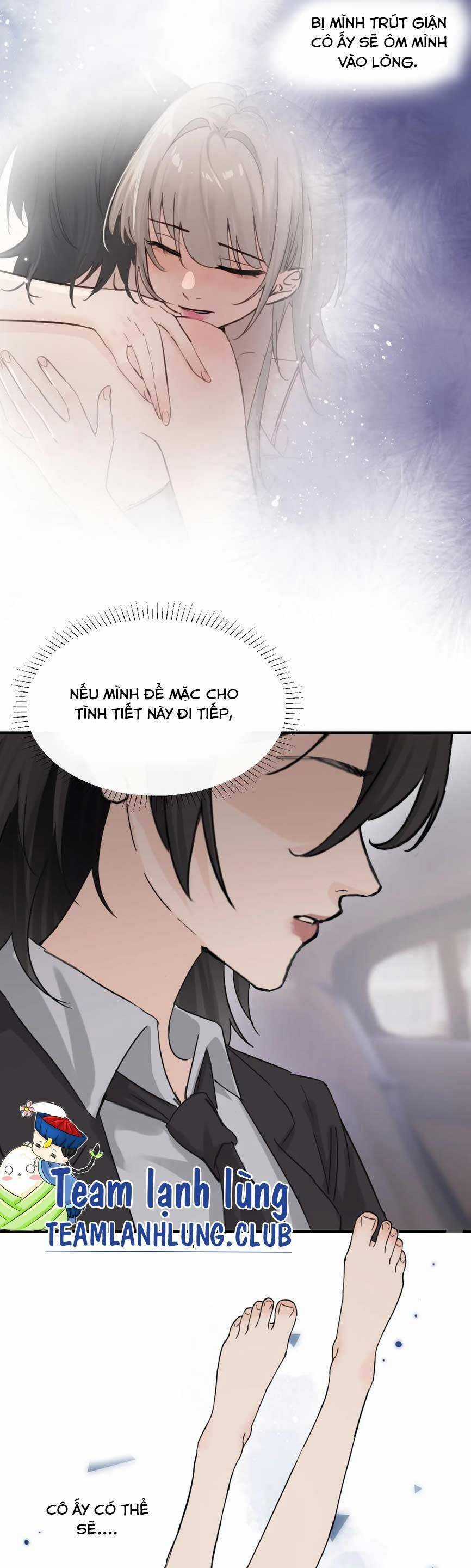 Em Gái Bệnh Hoạn Chỉ Muốn Tôi Lúc Nào Cũng Bắt Nạt Cô Ấy Chapter 24 trang 18