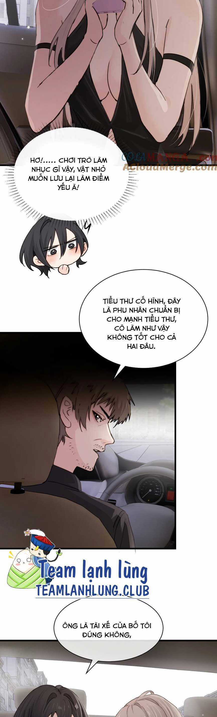 Em Gái Bệnh Hoạn Chỉ Muốn Tôi Lúc Nào Cũng Bắt Nạt Cô Ấy Chapter 24 trang 2