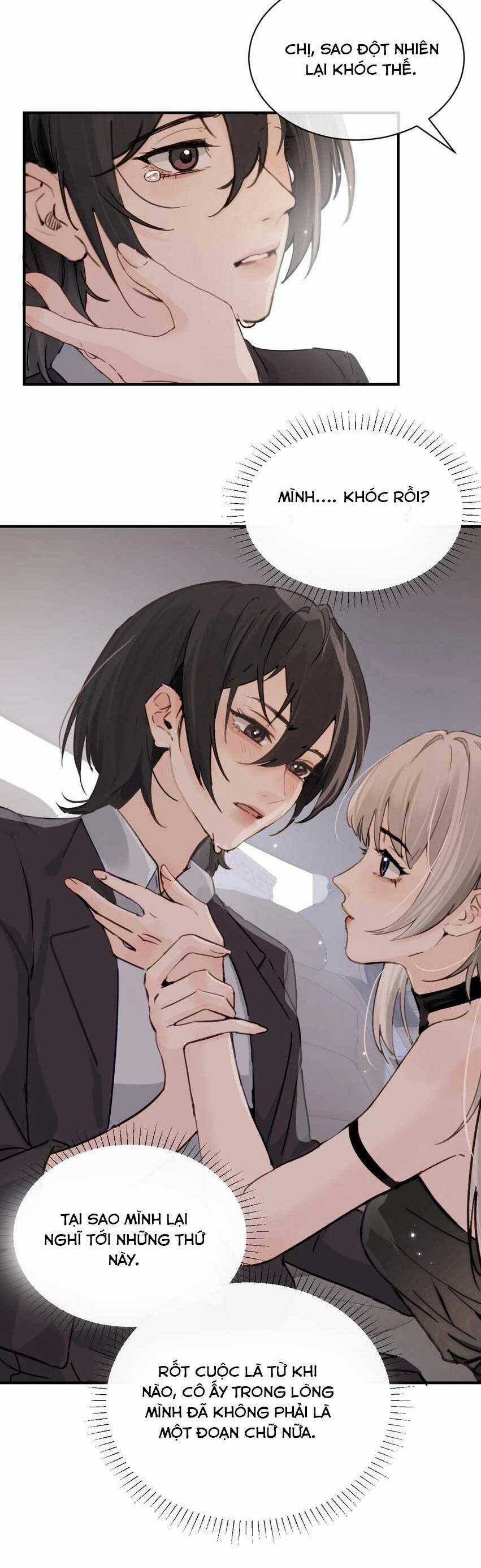 Em Gái Bệnh Hoạn Chỉ Muốn Tôi Lúc Nào Cũng Bắt Nạt Cô Ấy Chapter 24 trang 20