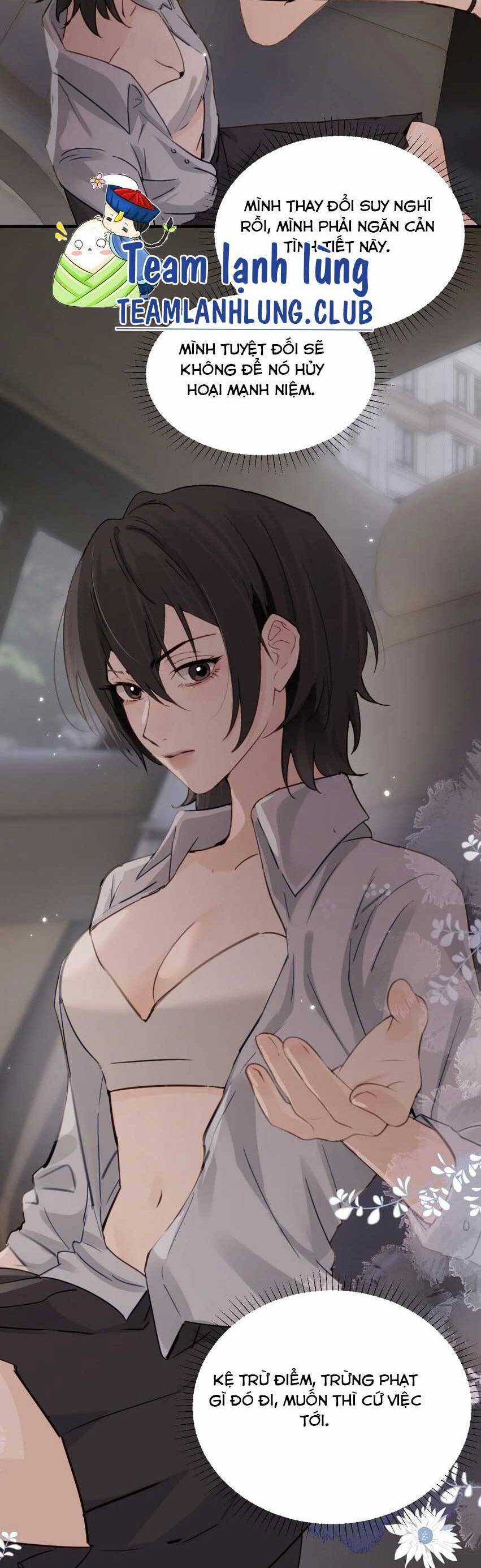 Em Gái Bệnh Hoạn Chỉ Muốn Tôi Lúc Nào Cũng Bắt Nạt Cô Ấy Chapter 24 trang 22