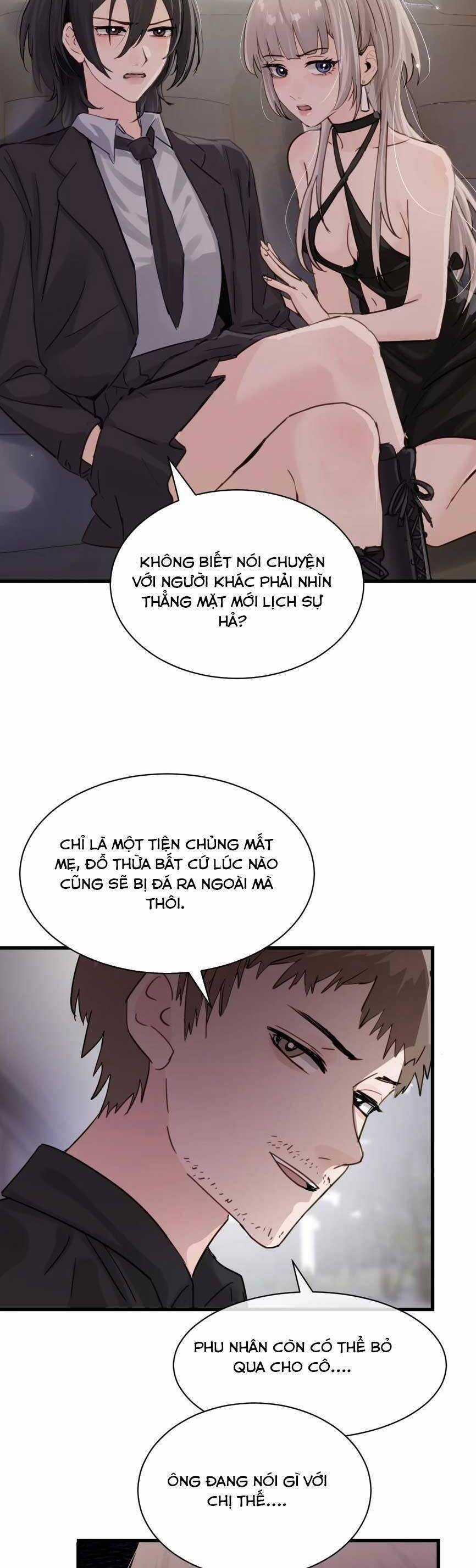 Em Gái Bệnh Hoạn Chỉ Muốn Tôi Lúc Nào Cũng Bắt Nạt Cô Ấy Chapter 24 trang 3