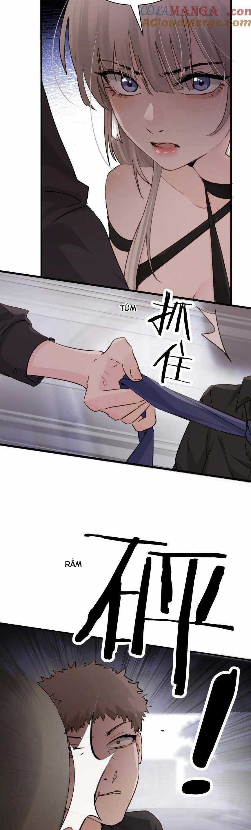 Em Gái Bệnh Hoạn Chỉ Muốn Tôi Lúc Nào Cũng Bắt Nạt Cô Ấy Chapter 24 trang 4