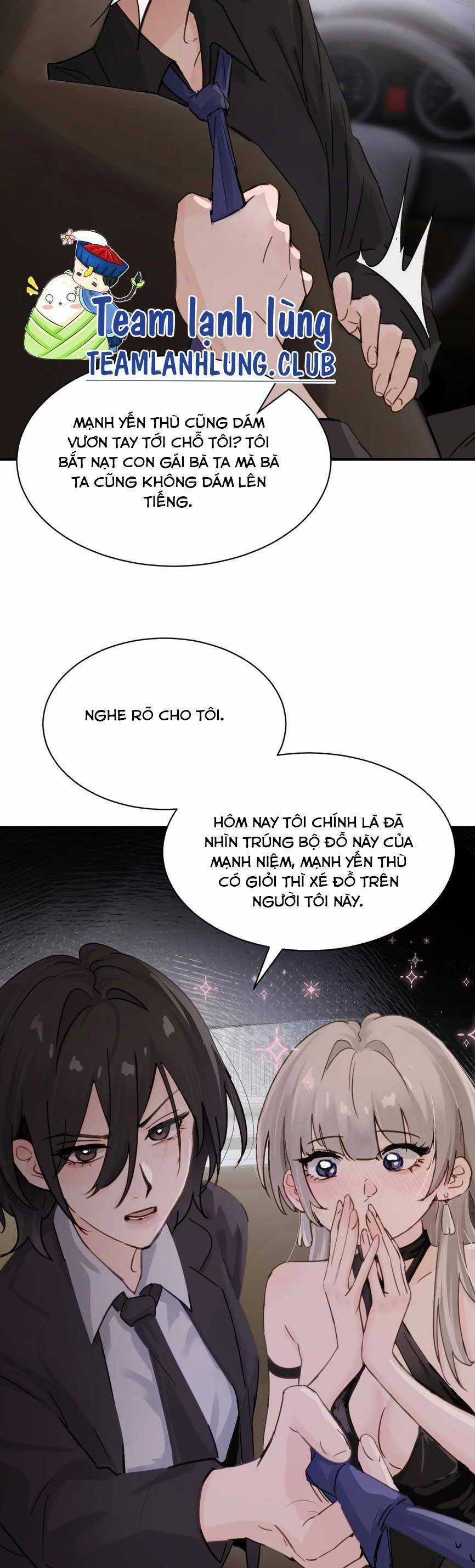 Em Gái Bệnh Hoạn Chỉ Muốn Tôi Lúc Nào Cũng Bắt Nạt Cô Ấy Chapter 24 trang 5