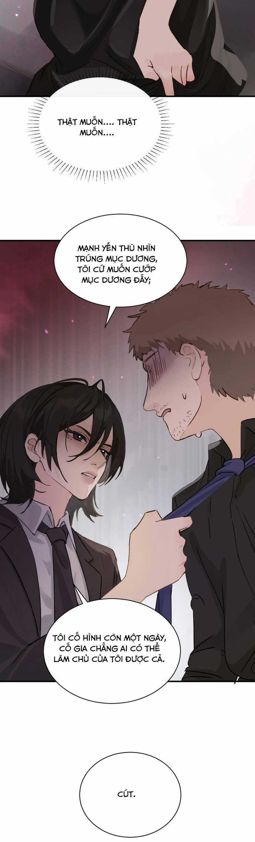 Em Gái Bệnh Hoạn Chỉ Muốn Tôi Lúc Nào Cũng Bắt Nạt Cô Ấy Chapter 24 trang 8