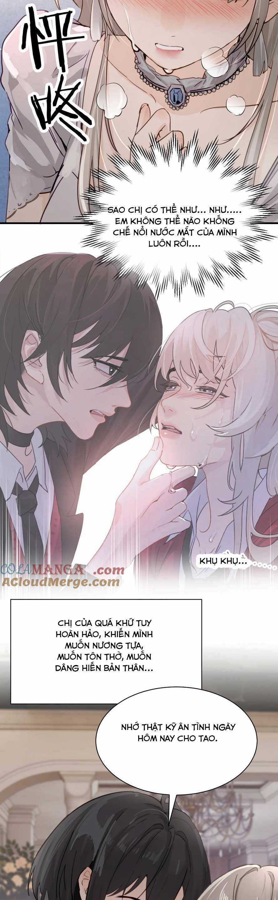 Em Gái Bệnh Hoạn Chỉ Muốn Tôi Lúc Nào Cũng Bắt Nạt Cô Ấy Chapter 25 trang 14