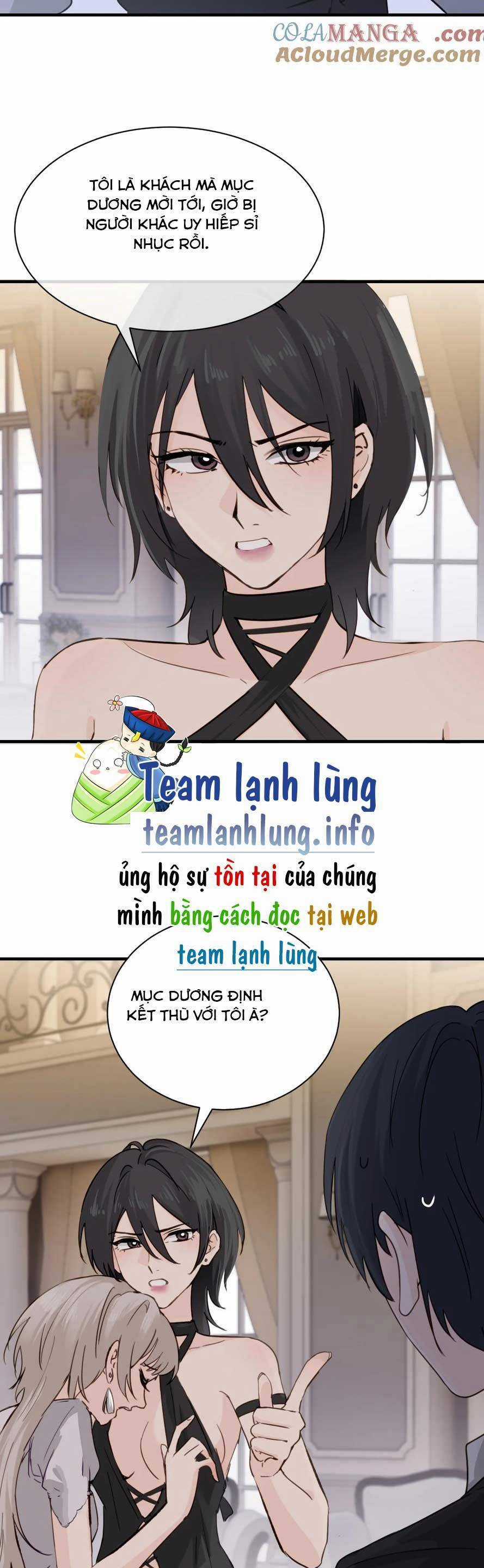 Em Gái Bệnh Hoạn Chỉ Muốn Tôi Lúc Nào Cũng Bắt Nạt Cô Ấy Chapter 25 trang 20