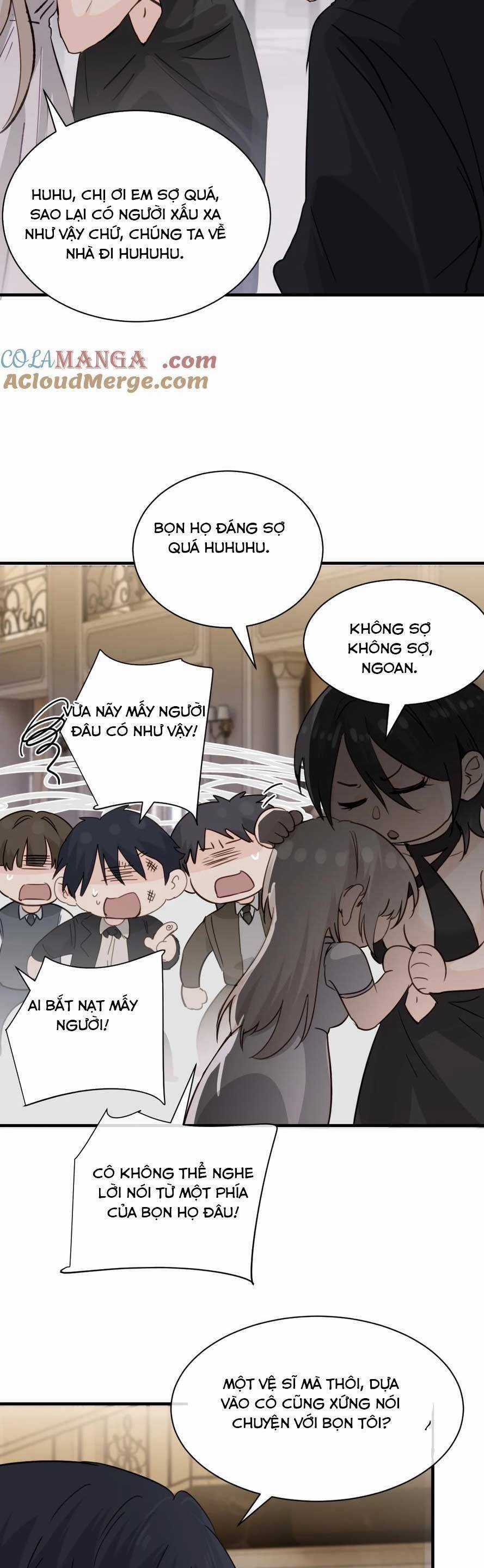Em Gái Bệnh Hoạn Chỉ Muốn Tôi Lúc Nào Cũng Bắt Nạt Cô Ấy Chapter 25 trang 21