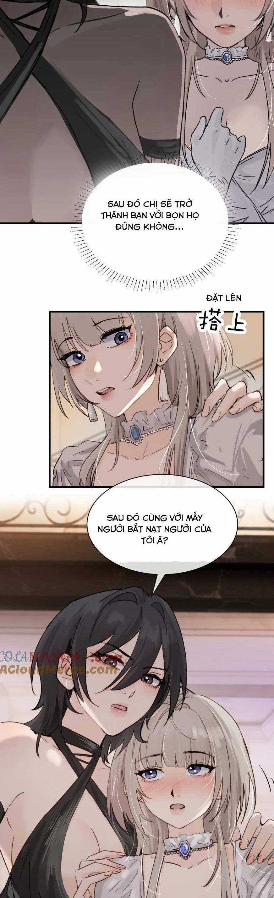 Em Gái Bệnh Hoạn Chỉ Muốn Tôi Lúc Nào Cũng Bắt Nạt Cô Ấy Chapter 25 trang 5