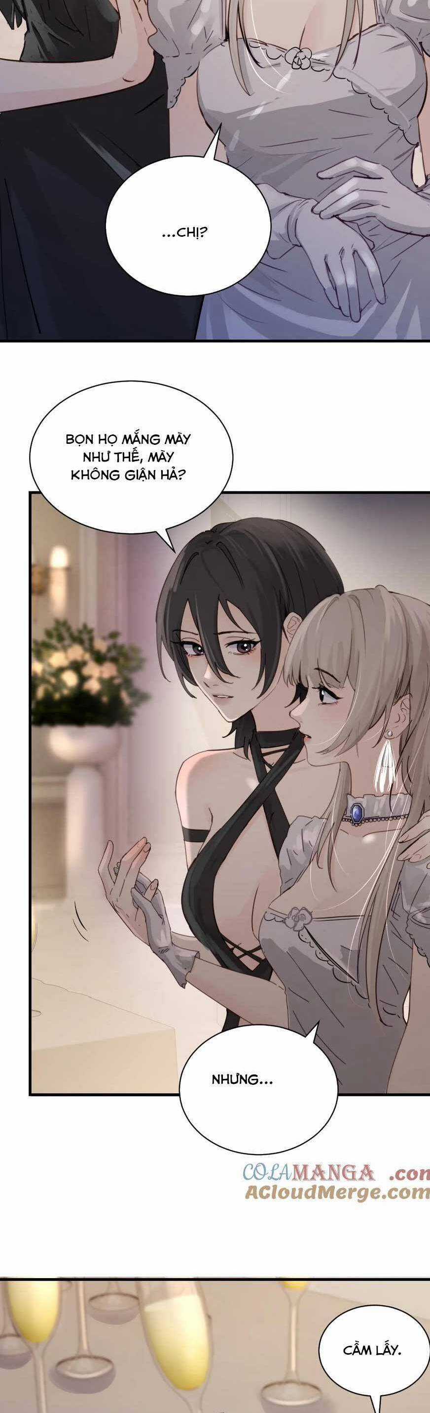 Em Gái Bệnh Hoạn Chỉ Muốn Tôi Lúc Nào Cũng Bắt Nạt Cô Ấy Chapter 25 trang 6