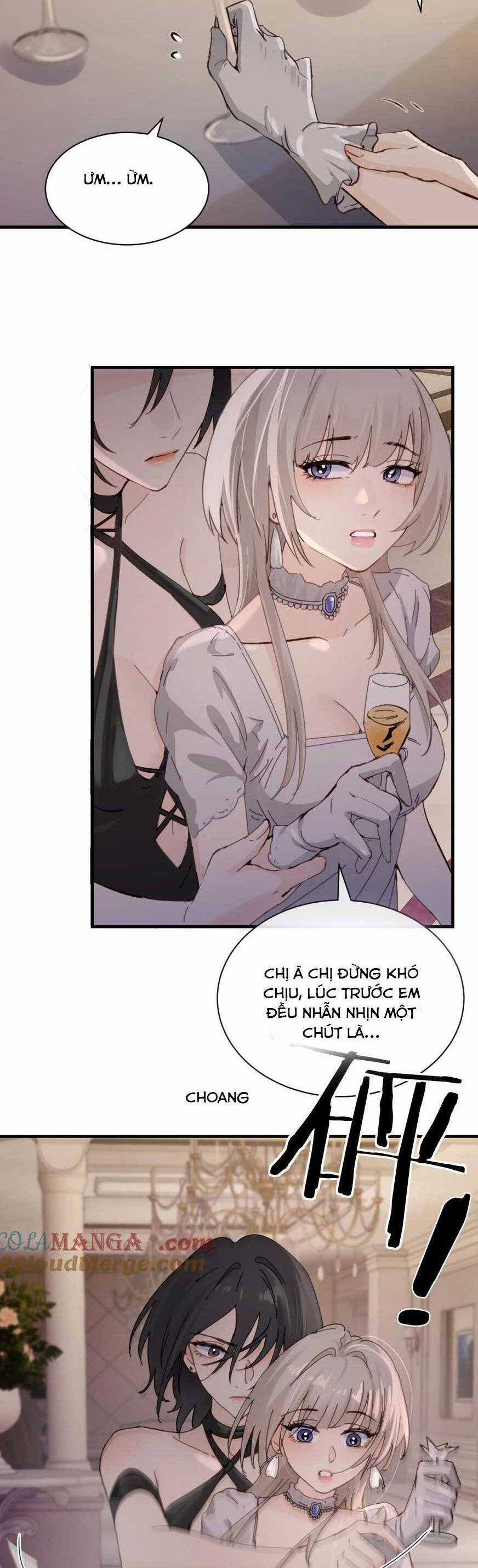 Em Gái Bệnh Hoạn Chỉ Muốn Tôi Lúc Nào Cũng Bắt Nạt Cô Ấy Chapter 25 trang 7