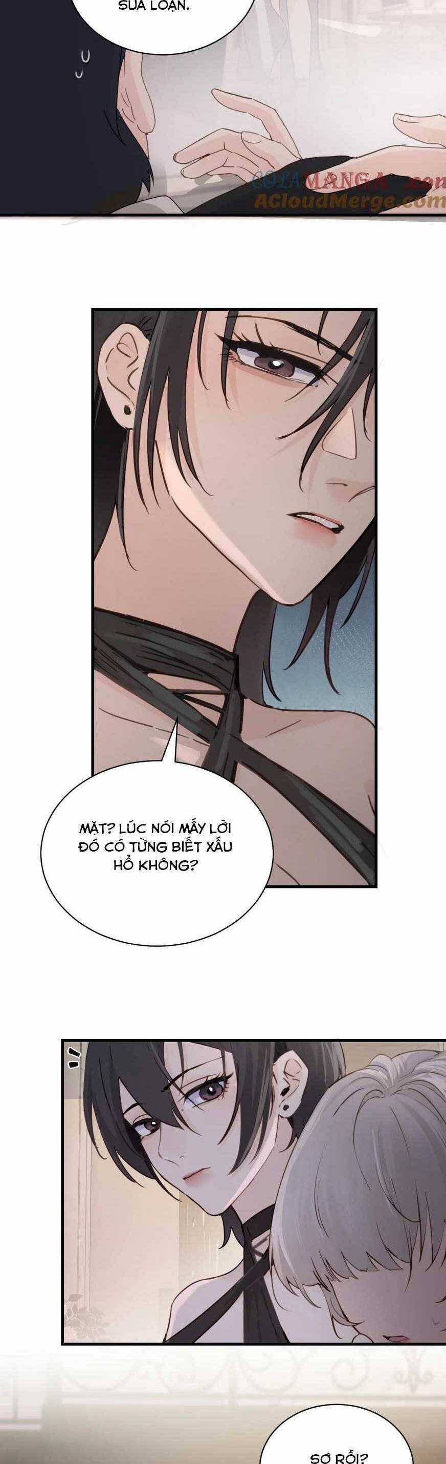 Em Gái Bệnh Hoạn Chỉ Muốn Tôi Lúc Nào Cũng Bắt Nạt Cô Ấy Chapter 26 trang 10