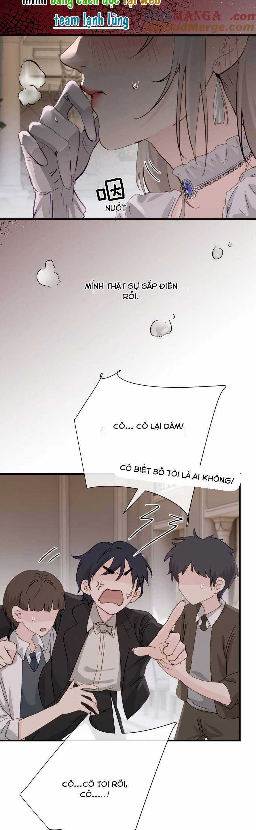 Em Gái Bệnh Hoạn Chỉ Muốn Tôi Lúc Nào Cũng Bắt Nạt Cô Ấy Chapter 26 trang 16