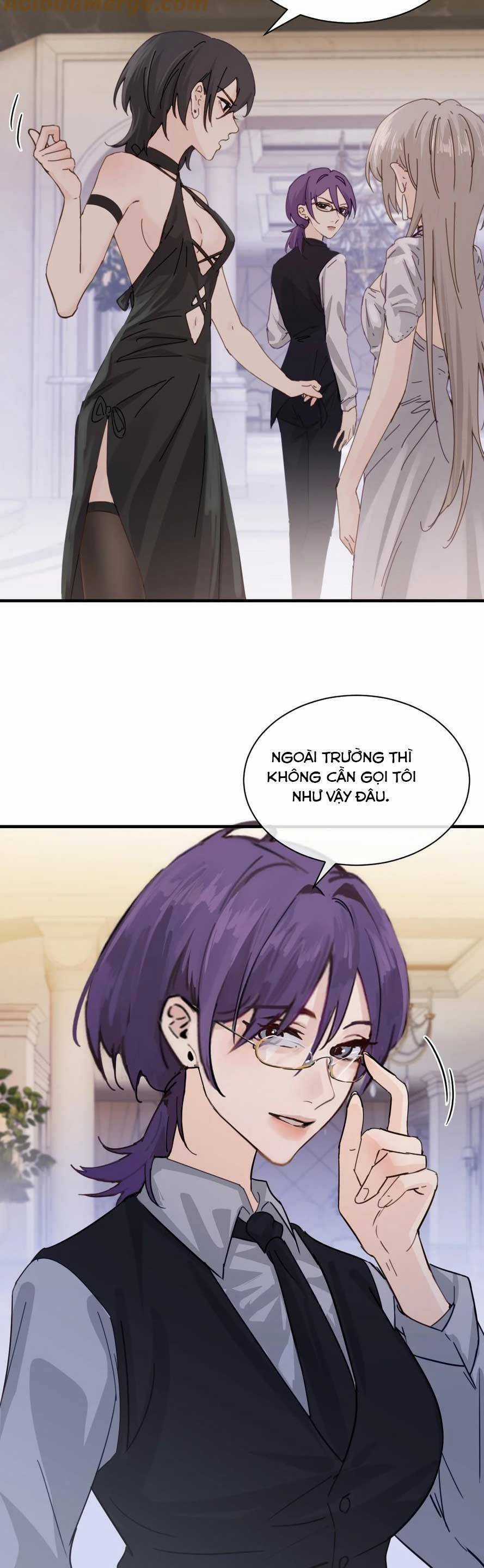 Em Gái Bệnh Hoạn Chỉ Muốn Tôi Lúc Nào Cũng Bắt Nạt Cô Ấy Chapter 26 trang 18