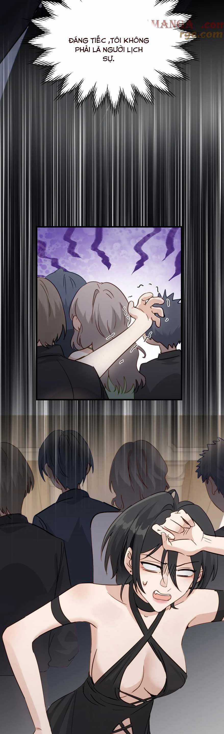 Em Gái Bệnh Hoạn Chỉ Muốn Tôi Lúc Nào Cũng Bắt Nạt Cô Ấy Chapter 27 trang 17