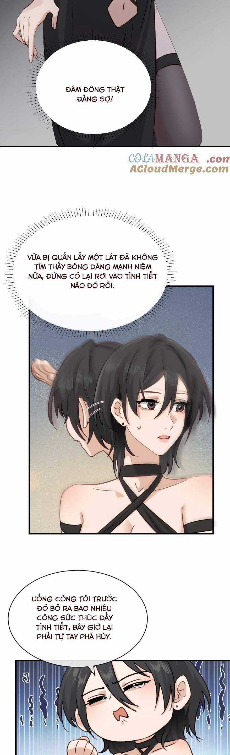 Em Gái Bệnh Hoạn Chỉ Muốn Tôi Lúc Nào Cũng Bắt Nạt Cô Ấy Chapter 27 trang 18