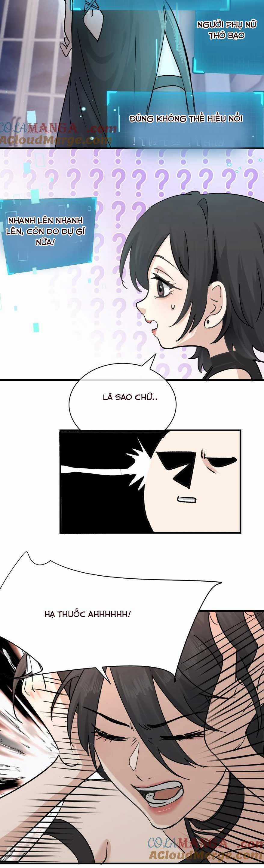 Em Gái Bệnh Hoạn Chỉ Muốn Tôi Lúc Nào Cũng Bắt Nạt Cô Ấy Chapter 27 trang 20