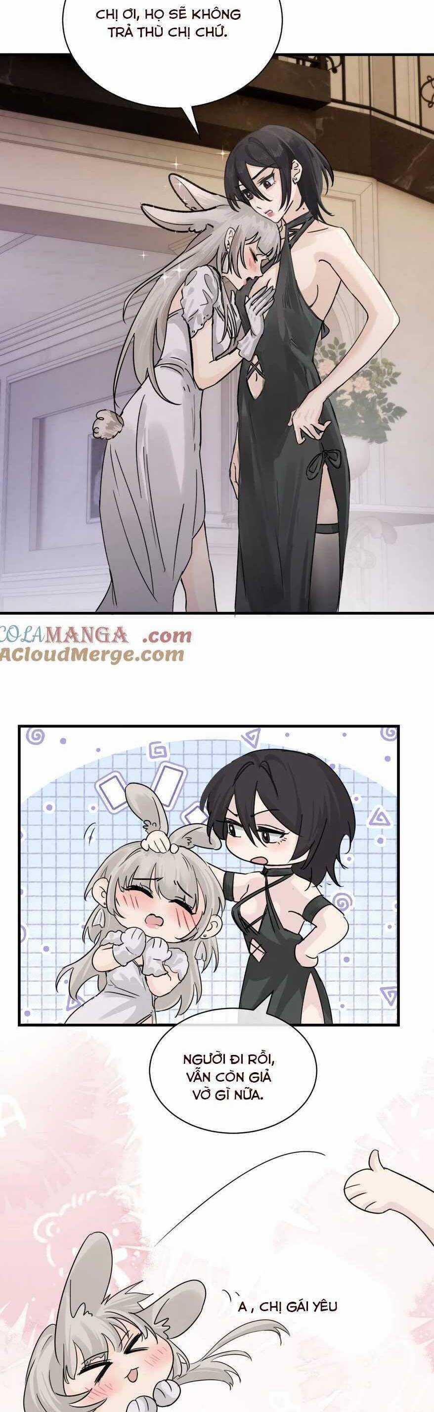 Em Gái Bệnh Hoạn Chỉ Muốn Tôi Lúc Nào Cũng Bắt Nạt Cô Ấy Chapter 27 trang 4