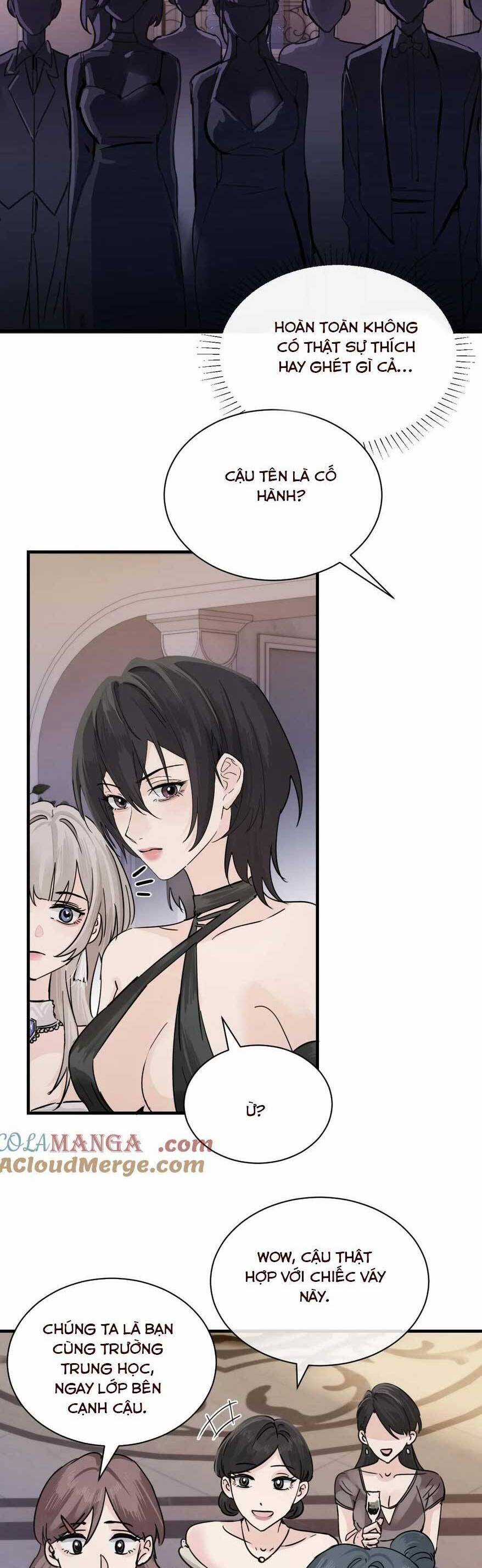 Em Gái Bệnh Hoạn Chỉ Muốn Tôi Lúc Nào Cũng Bắt Nạt Cô Ấy Chapter 27 trang 6