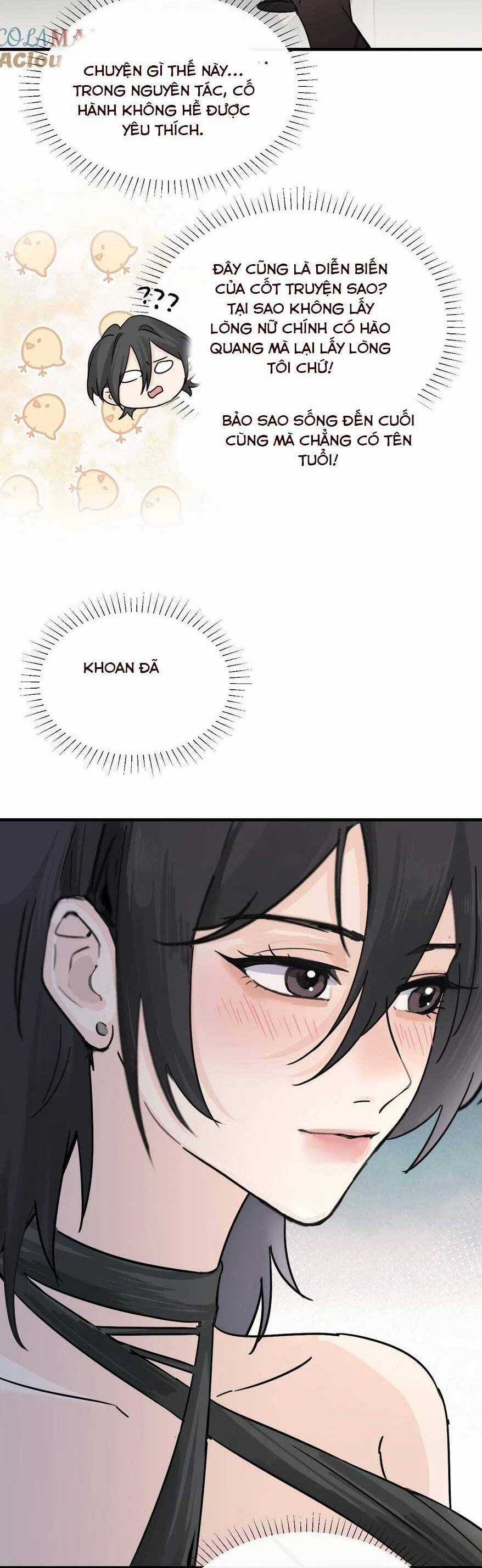 Em Gái Bệnh Hoạn Chỉ Muốn Tôi Lúc Nào Cũng Bắt Nạt Cô Ấy Chapter 27 trang 8