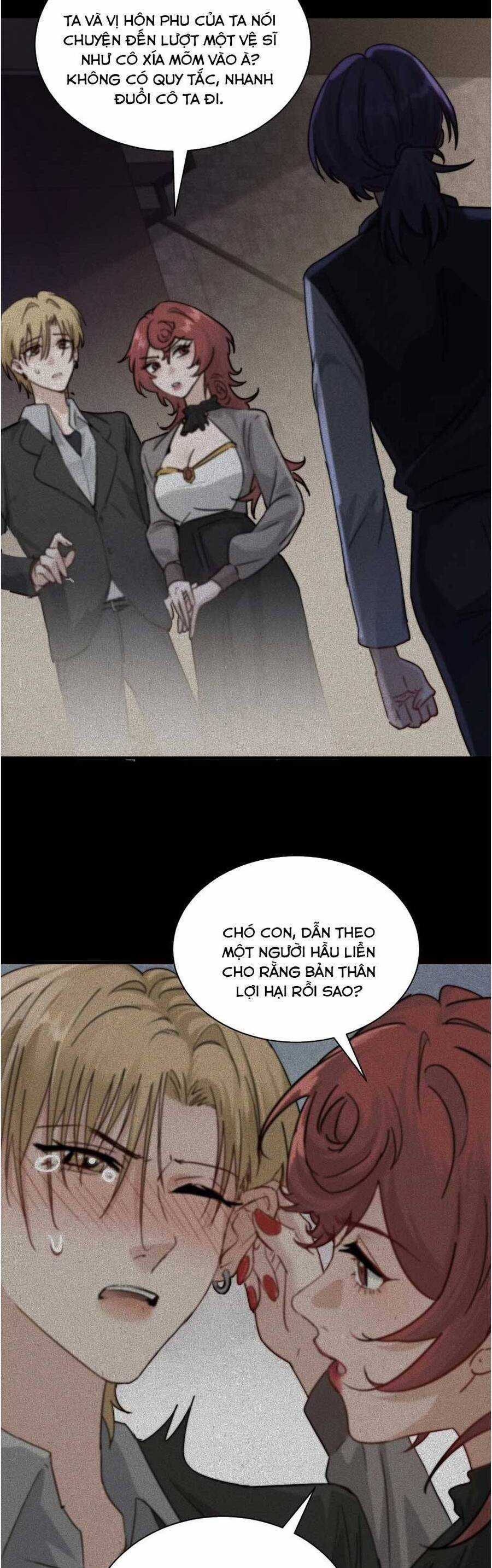 Em Gái Bệnh Hoạn Chỉ Muốn Tôi Lúc Nào Cũng Bắt Nạt Cô Ấy Chapter 28 trang 13