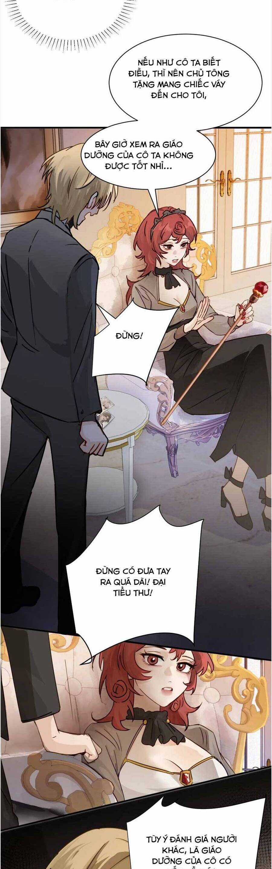 Em Gái Bệnh Hoạn Chỉ Muốn Tôi Lúc Nào Cũng Bắt Nạt Cô Ấy Chapter 28 trang 16