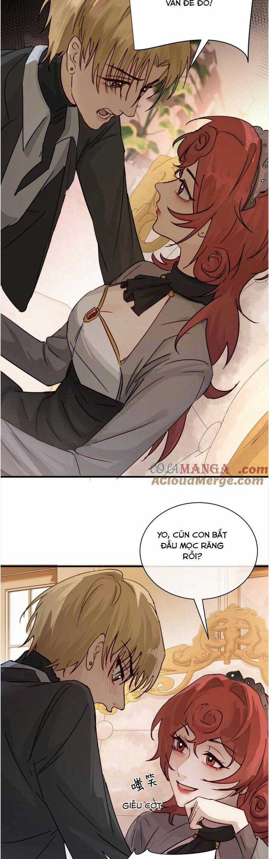 Em Gái Bệnh Hoạn Chỉ Muốn Tôi Lúc Nào Cũng Bắt Nạt Cô Ấy Chapter 28 trang 17