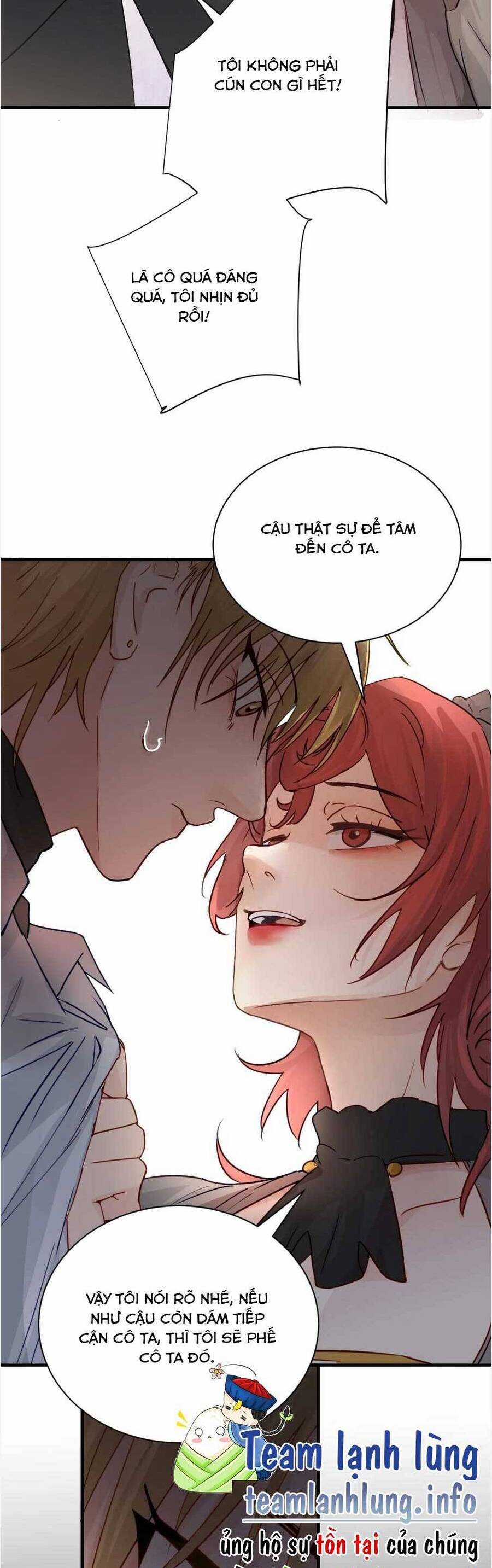 Em Gái Bệnh Hoạn Chỉ Muốn Tôi Lúc Nào Cũng Bắt Nạt Cô Ấy Chapter 28 trang 18