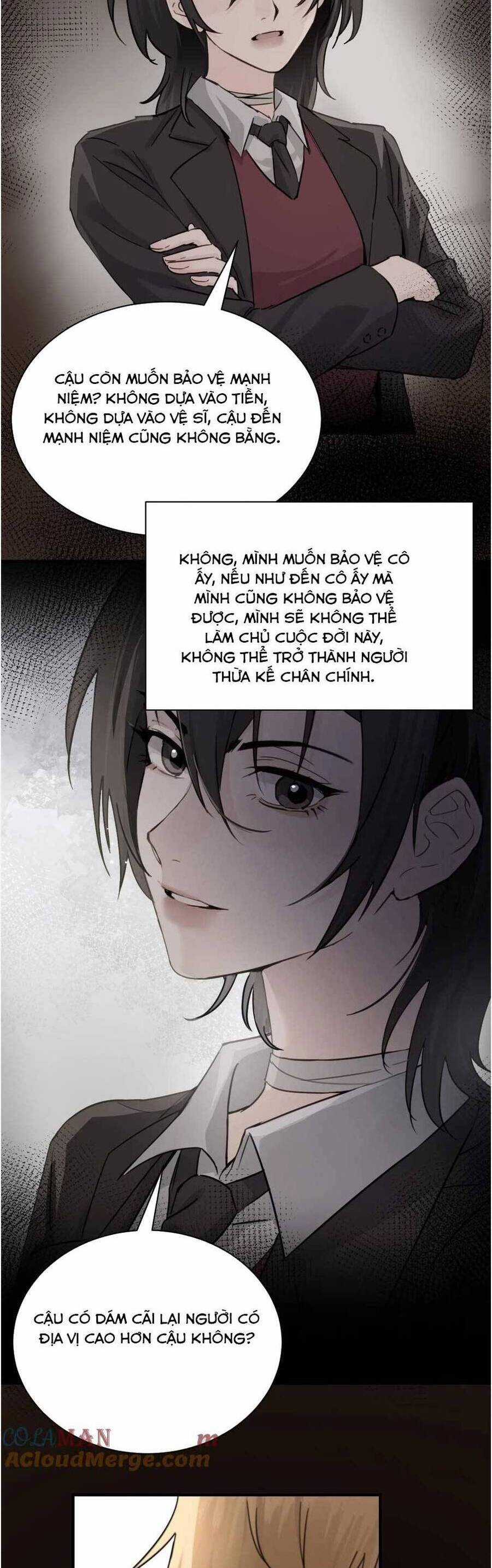 Em Gái Bệnh Hoạn Chỉ Muốn Tôi Lúc Nào Cũng Bắt Nạt Cô Ấy Chapter 28 trang 20