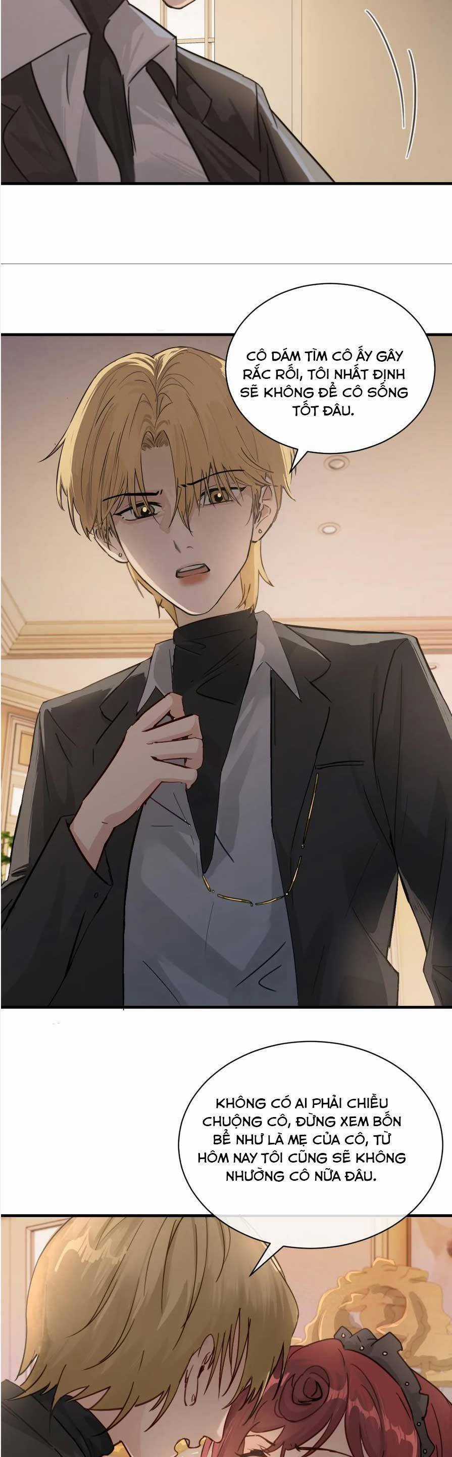 Em Gái Bệnh Hoạn Chỉ Muốn Tôi Lúc Nào Cũng Bắt Nạt Cô Ấy Chapter 28 trang 23